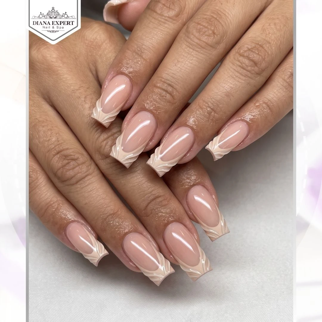 Nail styles for seasons